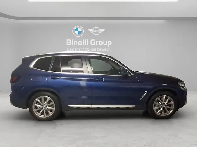 BMW X3 G01 30e xDrive SAG
