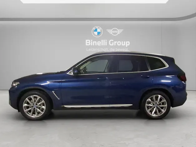BMW X3 G01 30e xDrive SAG