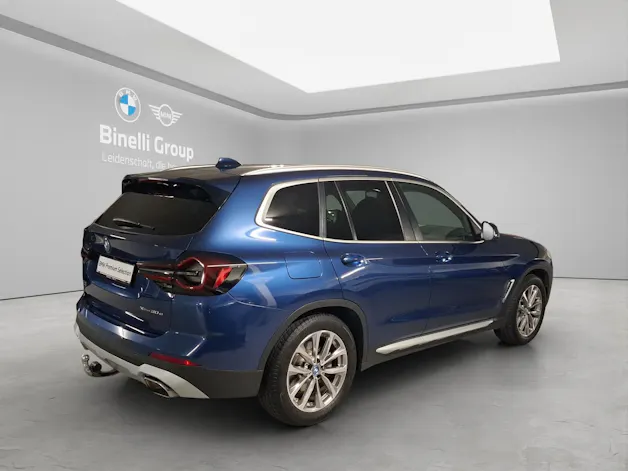 BMW X3 G01 30e xDrive SAG