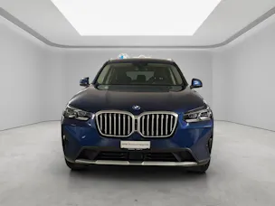 BMW X3 G01 30e xDrive SAG