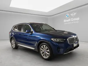 BMW X3 G01 30e xDrive SAG