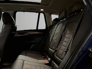 BMW X3 G01 30e xDrive SAG