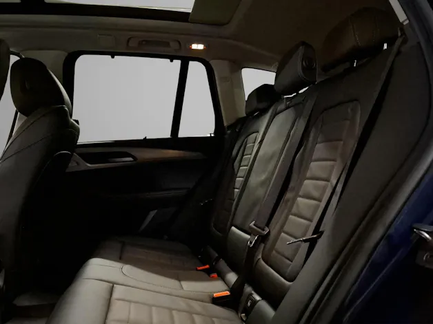 BMW X3 G01 30e xDrive SAG