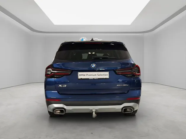 BMW X3 G01 30e xDrive SAG