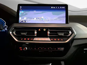 BMW X3 G01 30e xDrive SAG