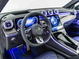 MERCEDES-BENZ GLC 53 AMG 4MATIC+