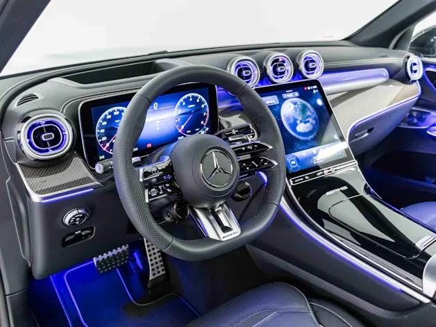 MERCEDES-BENZ GLC 53 AMG 4MATIC+