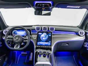 MERCEDES-BENZ GLC 53 AMG 4MATIC+
