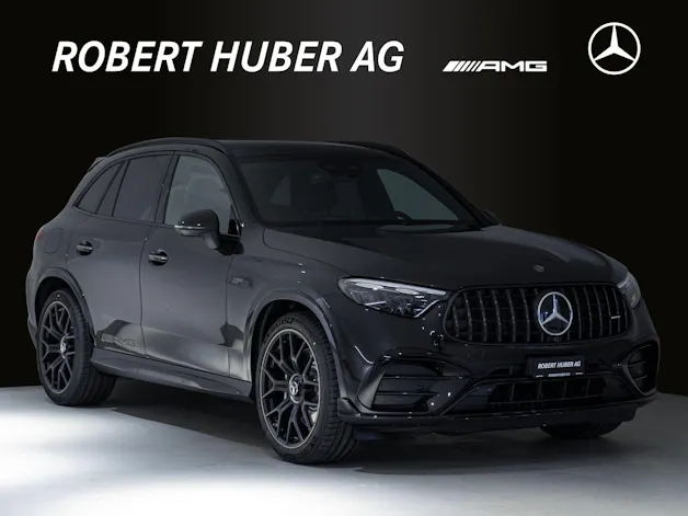 MERCEDES-BENZ GLC 53 AMG 4MATIC+