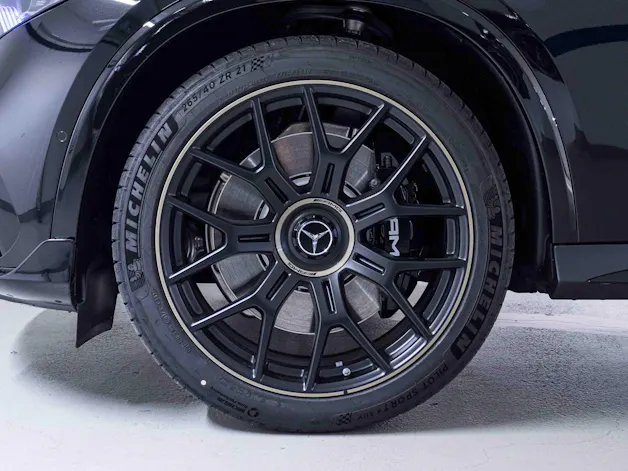 MERCEDES-BENZ GLC 53 AMG 4MATIC+