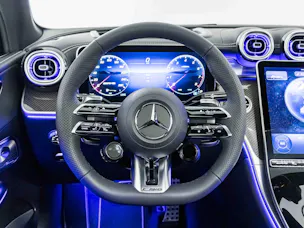 MERCEDES-BENZ GLC 53 AMG 4MATIC+