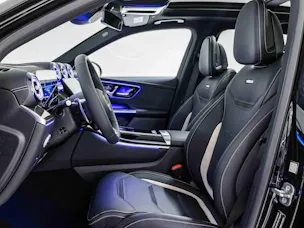 MERCEDES-BENZ GLC 53 AMG 4MATIC+