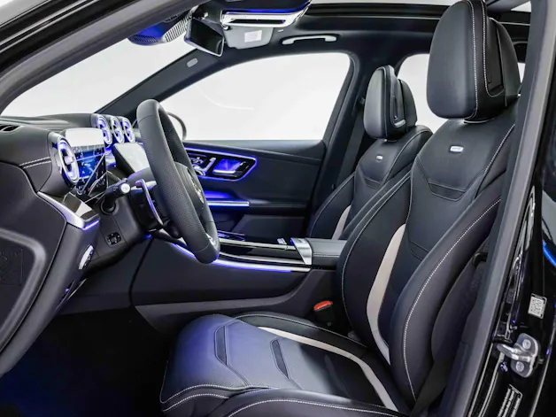 MERCEDES-BENZ GLC 53 AMG 4MATIC+