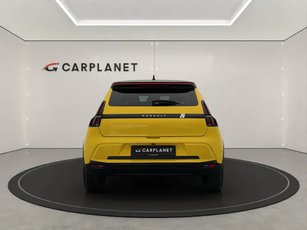 RENAULT R5 E-Tech Comfort Range techno