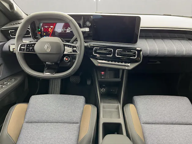 RENAULT R5 E-Tech Comfort Range techno