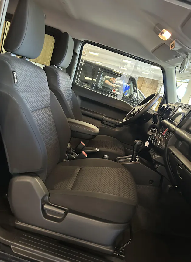 Suzuki Jimny 1.5 Compact Top Automatique 4 Place/4Platz