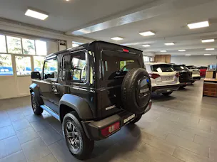 Suzuki Jimny 1.5 Compact Top Automatique 4 Place/4Platz