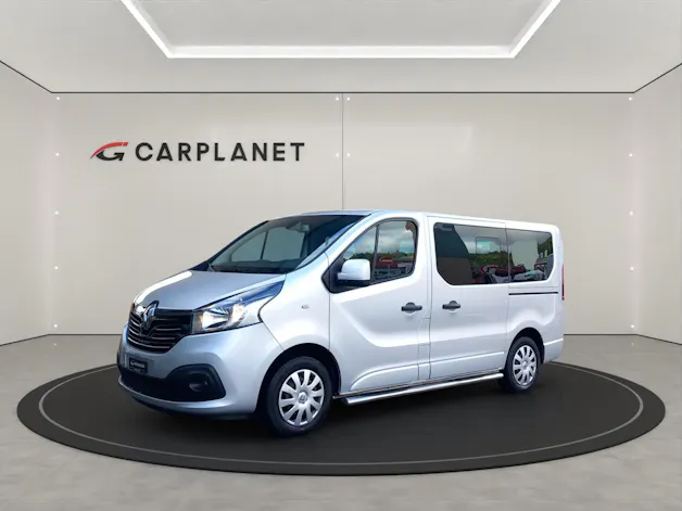 RENAULT Trafic Passenger 1.6 dCi Intens