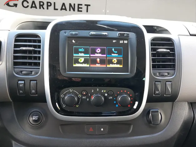 RENAULT Trafic Passenger 1.6 dCi Intens