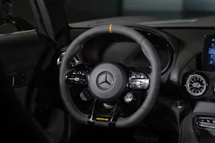 MERCEDES-BENZ AMG GT C190 Coupé AMG GT R