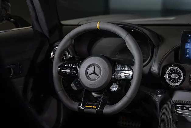 MERCEDES-BENZ AMG GT C190 Coupé AMG GT R