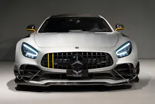 MERCEDES-BENZ AMG GT C190 Coupé AMG GT R
