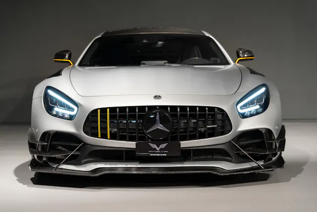 MERCEDES-BENZ AMG GT C190 Coupé AMG GT R
