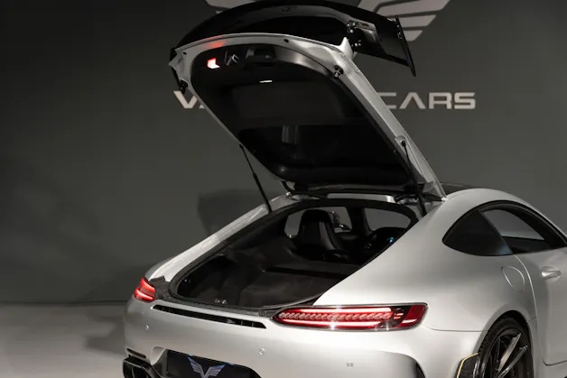 MERCEDES-BENZ AMG GT C190 Coupé AMG GT R