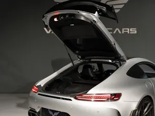 MERCEDES-BENZ AMG GT C190 Coupé AMG GT R