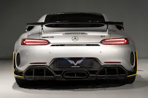MERCEDES-BENZ AMG GT C190 Coupé AMG GT R