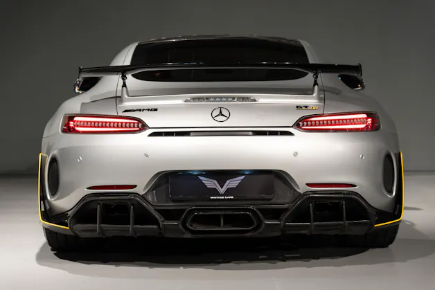 MERCEDES-BENZ AMG GT C190 Coupé AMG GT R