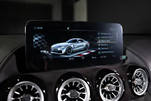 MERCEDES-BENZ AMG GT C190 Coupé AMG GT R