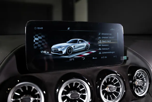 MERCEDES-BENZ AMG GT C190 Coupé AMG GT R