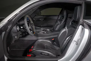 MERCEDES-BENZ AMG GT C190 Coupé AMG GT R