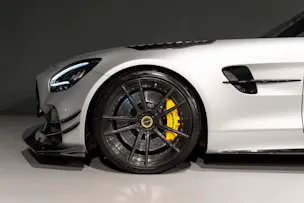 MERCEDES-BENZ AMG GT C190 Coupé AMG GT R