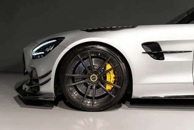 MERCEDES-BENZ AMG GT C190 Coupé AMG GT R