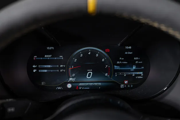 MERCEDES-BENZ AMG GT C190 Coupé AMG GT R