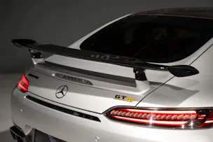MERCEDES-BENZ AMG GT C190 Coupé AMG GT R