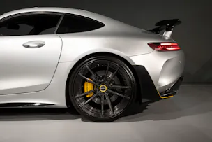 MERCEDES-BENZ AMG GT C190 Coupé AMG GT R
