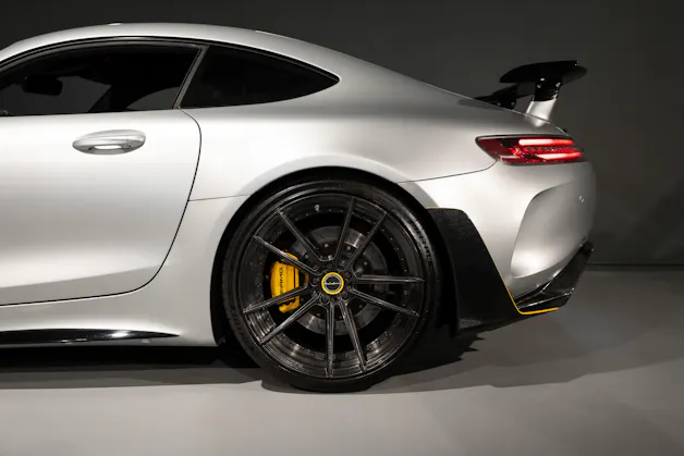 MERCEDES-BENZ AMG GT C190 Coupé AMG GT R