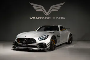 MERCEDES-BENZ AMG GT C190 Coupé AMG GT R