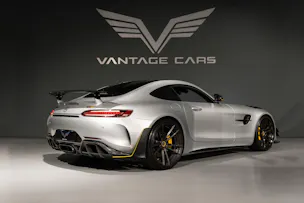 MERCEDES-BENZ AMG GT C190 Coupé AMG GT R