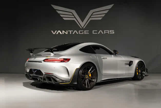 MERCEDES-BENZ AMG GT C190 Coupé AMG GT R