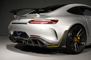 MERCEDES-BENZ AMG GT C190 Coupé AMG GT R