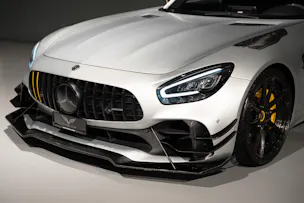 MERCEDES-BENZ AMG GT C190 Coupé AMG GT R