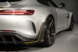 MERCEDES-BENZ AMG GT C190 Coupé AMG GT R