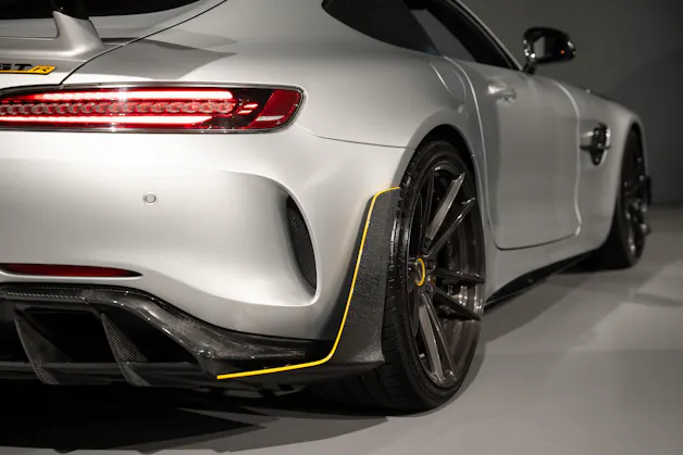 MERCEDES-BENZ AMG GT C190 Coupé AMG GT R