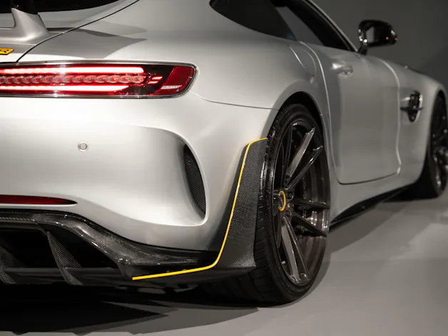 MERCEDES-BENZ AMG GT C190 Coupé AMG GT R
