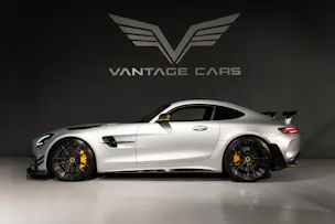 MERCEDES-BENZ AMG GT C190 Coupé AMG GT R