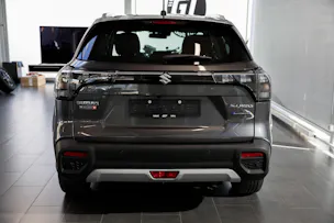 Suzuki S-Cross 1.5 Compact+ Hybrid 4x4
